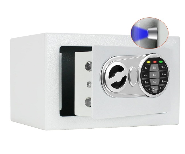 Electronic Safe Best Lockers For Home in India